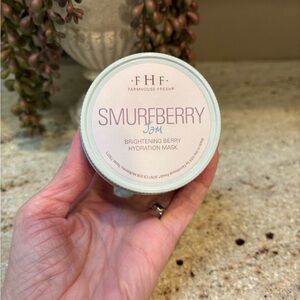 Farmhouse Fresh Smureberry Jam Hydration Mask - Cream